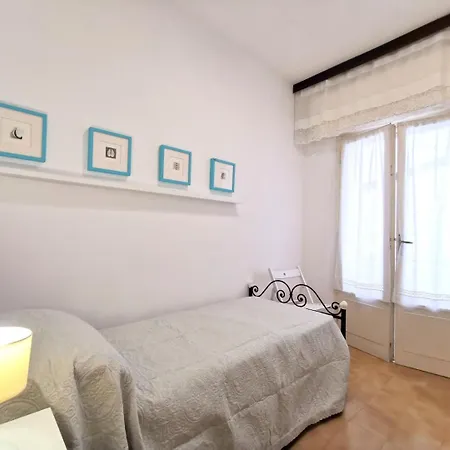 Apartmán Bezzi Riccione