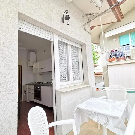 Bezzi Apartmán Riccione